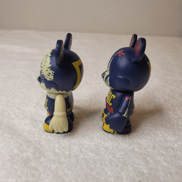 Vinylmation Disney Walt Disney World 40th anniversary series figures - Picture 2 of 5